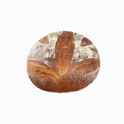 Poppy bagel