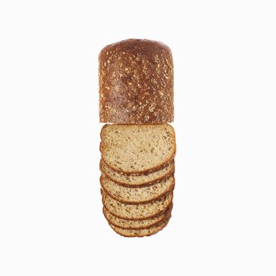 Round Crispy Bread