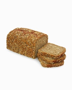 Round Crispy Bread