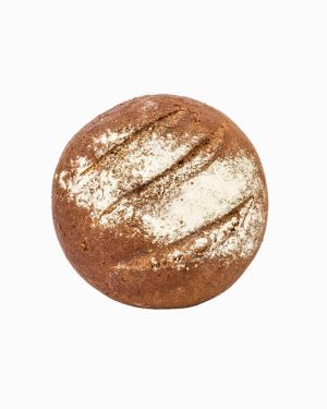 Round Crispy Bread