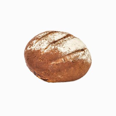 Round Crispy Bread