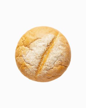 Round Crispay Bread
