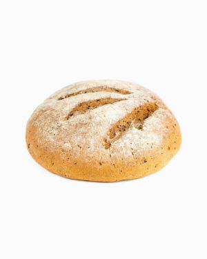 Round Crispay Bread