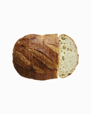 Square Bun