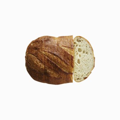 Square Bun
