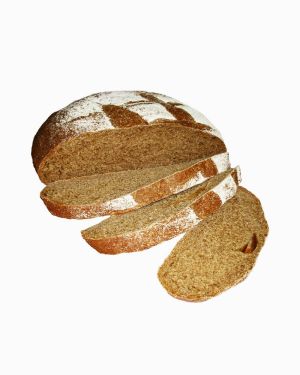 Square Bun