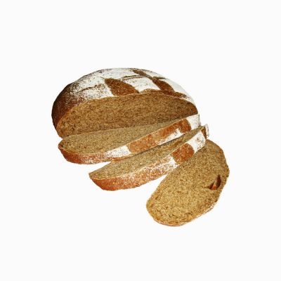 Square Bun