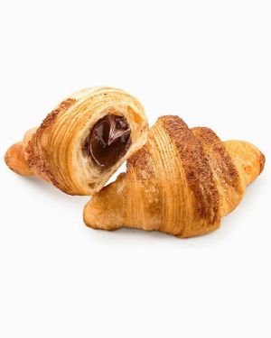 Chocolate croissant