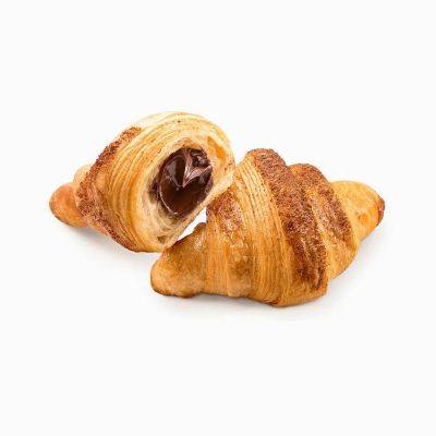 Chocolate croissant