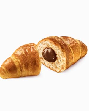 Chocolate croissant