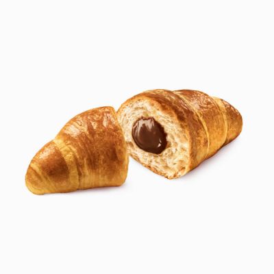 Chocolate croissant