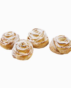 Pastries Cruffins