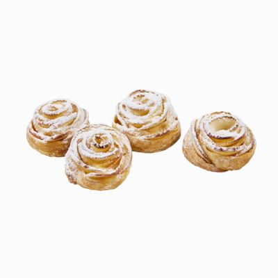 Pastries Cruffins