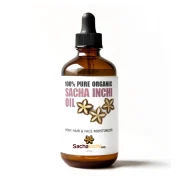 Sacha Inchi Organic Oil