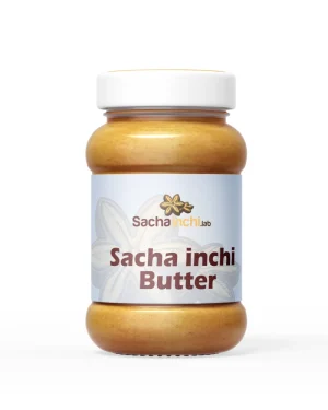 Sacha Inchi Butter