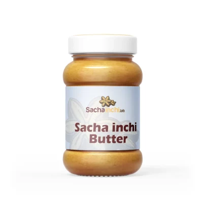 Sacha Inchi Butter