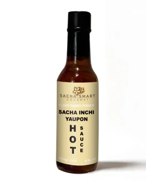 Sacha Inchi Hot Sauce