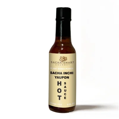 Sacha Inchi Hot Sauce